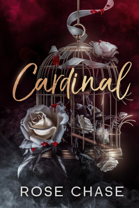 Livro Cardinal Rose Chase