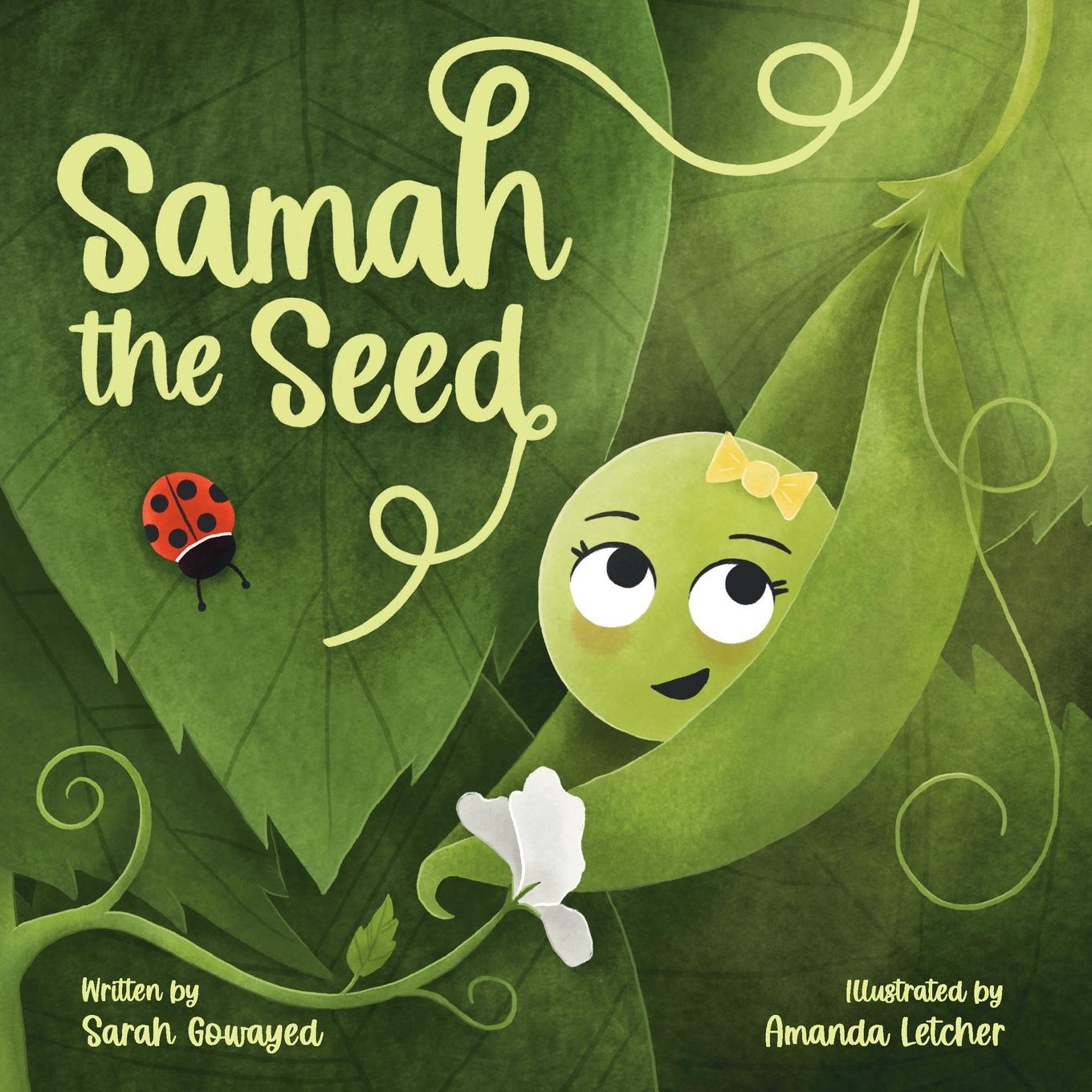 Buch Samah the Seed Sarah Gowayed