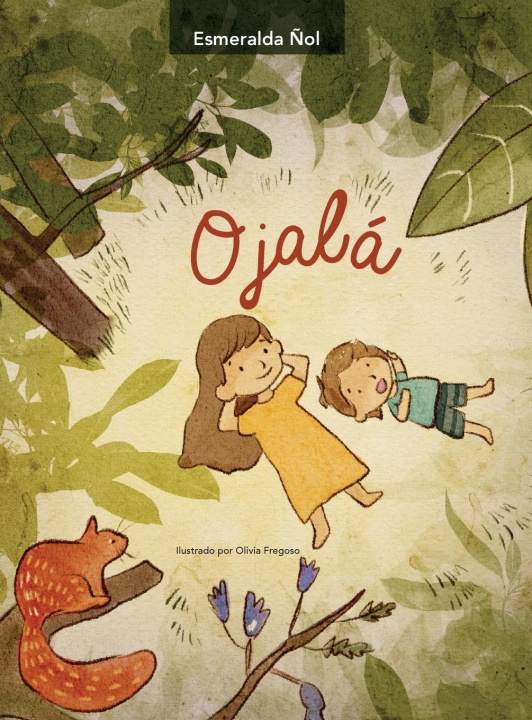 Knjiga Ojalá Esmeralda Ñol