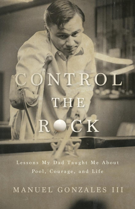 Buch Control the Rock Manuel Gonzales