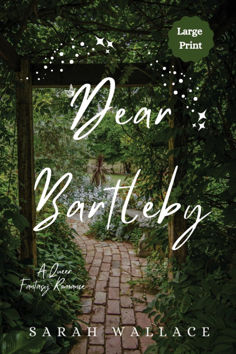 Book Dear Bartleby Sarah Wallace