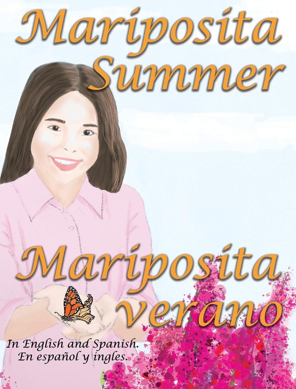 Book Mariposita Summer Lynn Mills
