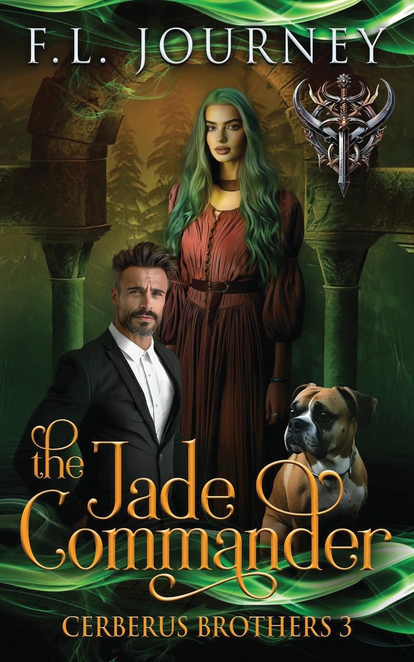 Libro Jade Commander F.L. Journey