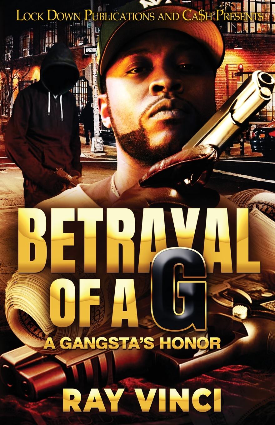 Knjiga Betrayal of a G Ray Vinci