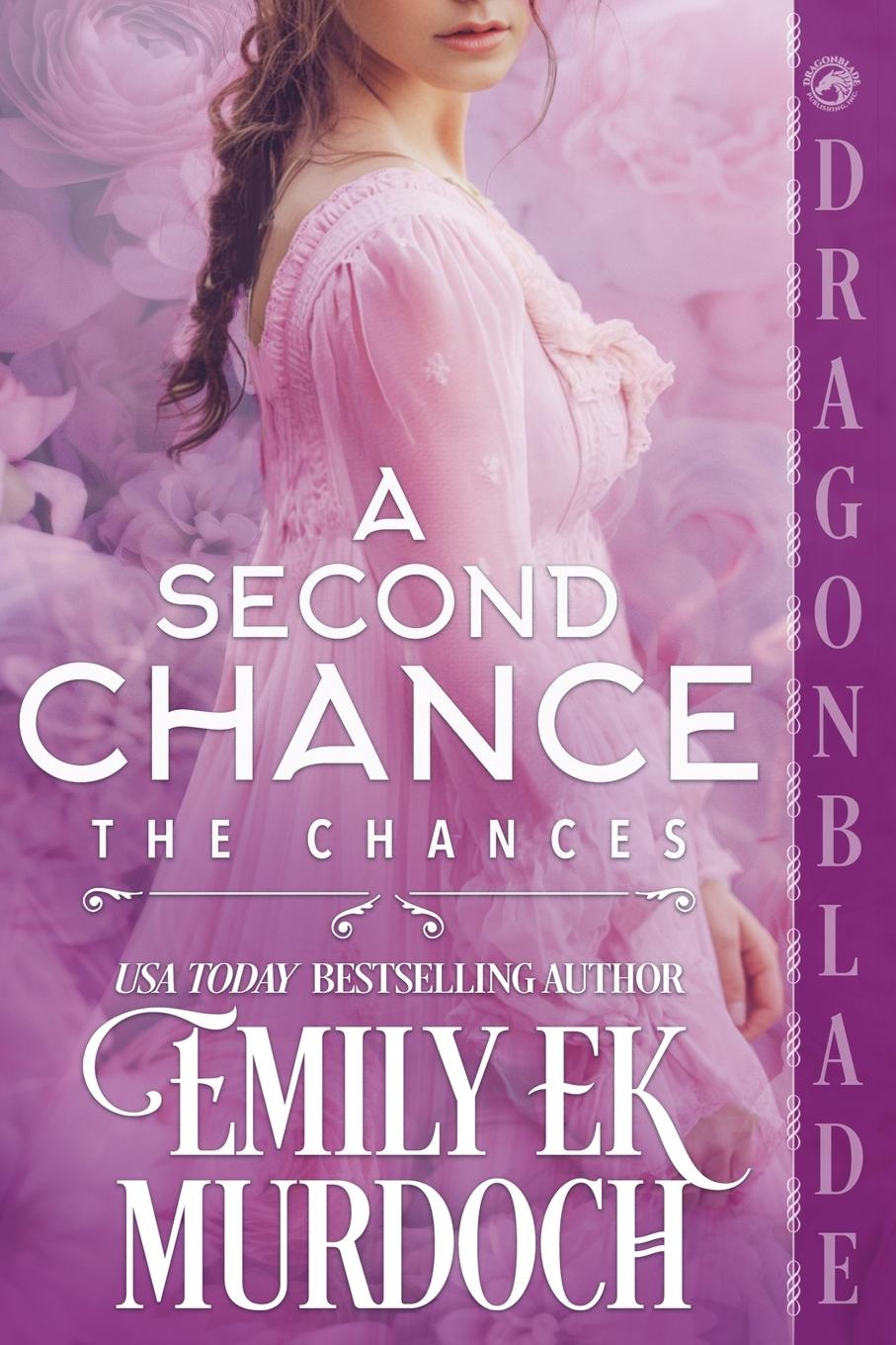 Knjiga A Second Chance Emily EK Murdoch