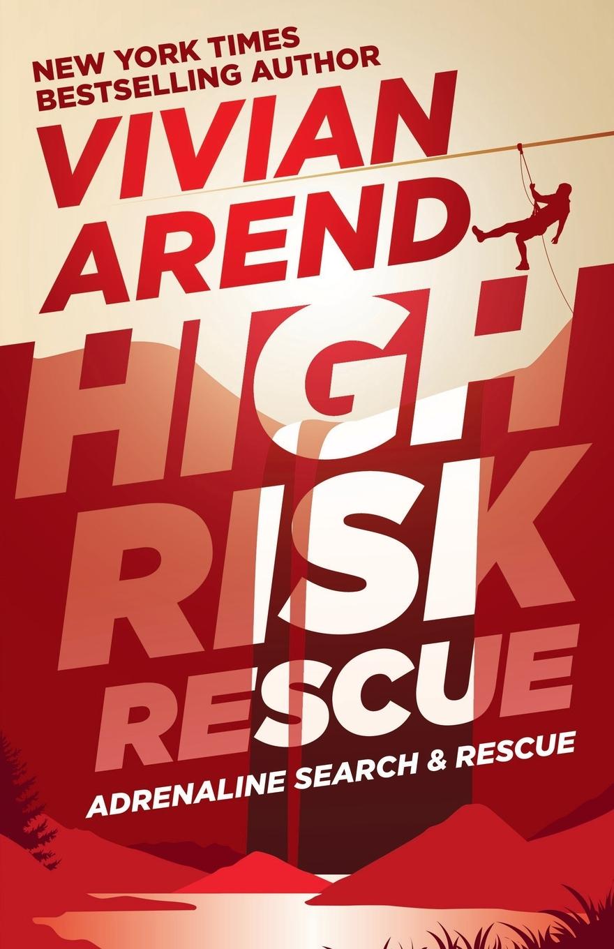 Knjiga High Risk Vivian Arend