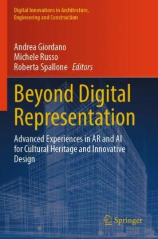 Book Beyond Digital Representation Roberta Spallone