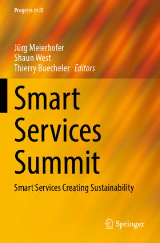 Libro Smart Services Summit Thierry Buecheler