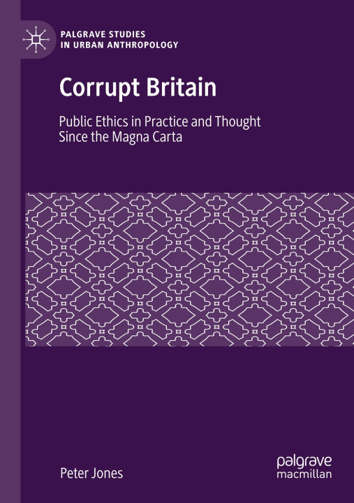 Knjiga Corrupt Britain Peter Jones
