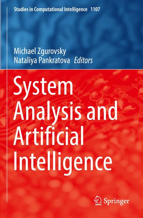 Book System Analysis and Artificial Intelligence Michael Zgurovsky
