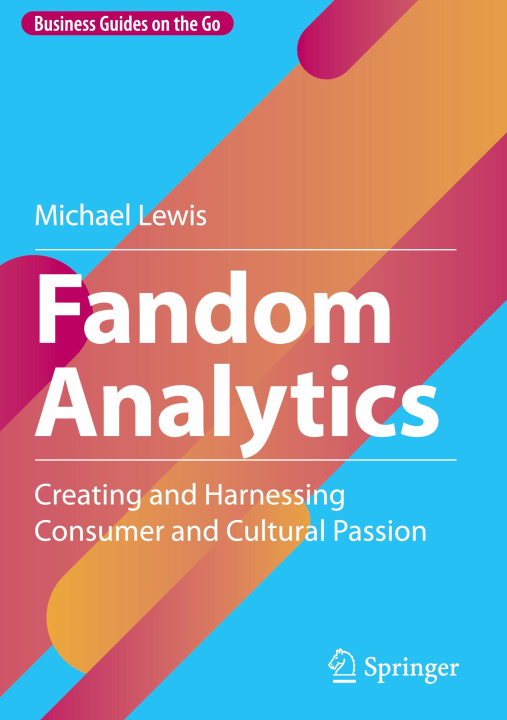 Knjiga Fandom Analytics Michael Lewis