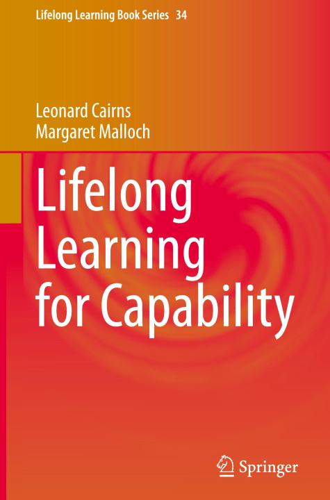 Book Lifelong Learning for Capability Leonard Cairns