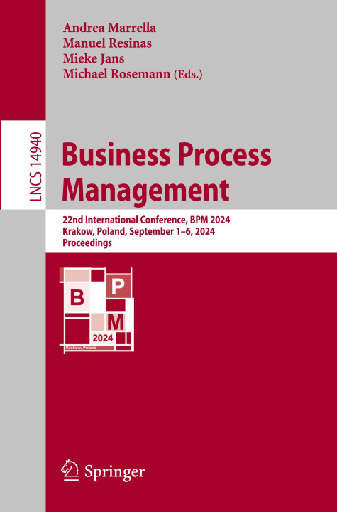Knjiga Business Process Management Michael Rosemann