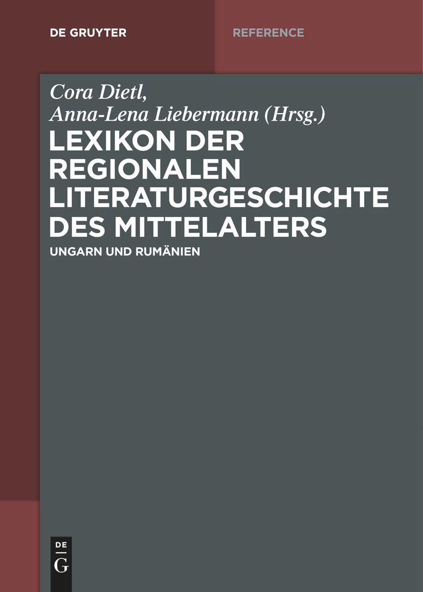 Libro Ungarn und Rumänien Anna-Lena Liebermann