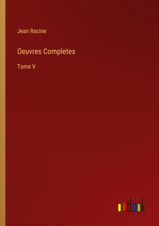 Knjiga Oeuvres Completes 