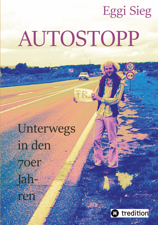 Knjiga Autostopp Eggi Sieg