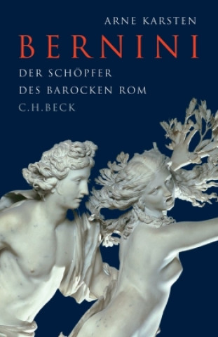 Książka Bernini Arne Karsten