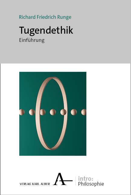 Knjiga Tugendethik Richard Friedrich Runge
