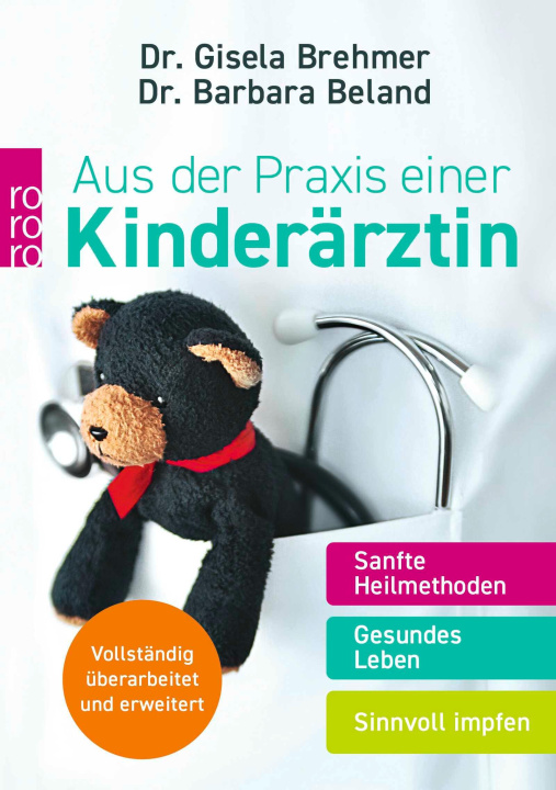 Boek Aus der Praxis einer Kinderärztin Barbara Beland