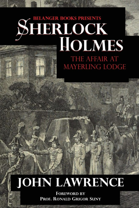 Knjiga Sherlock Holmes John Lawrence