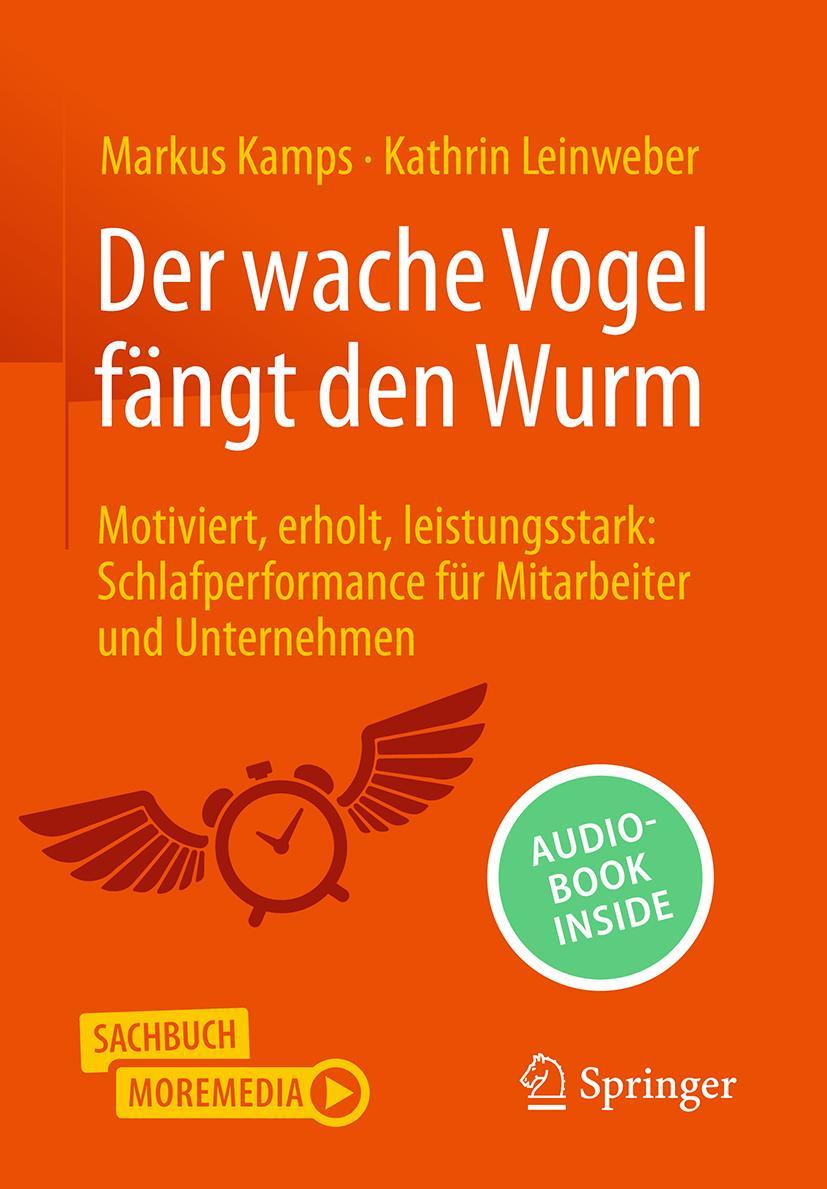 Knjiga Der wache Vogel fängt den Wurm Markus Kamps