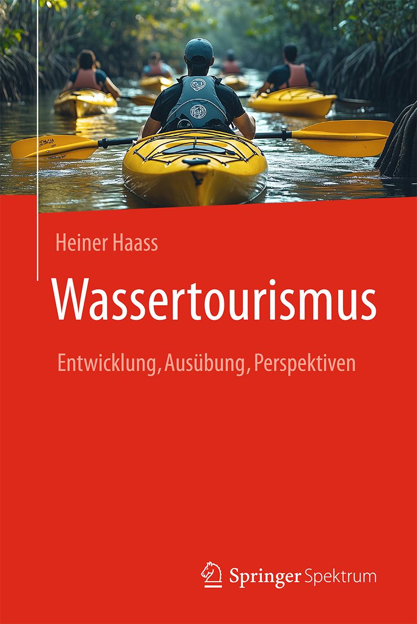 Libro Wassertourismus Haass