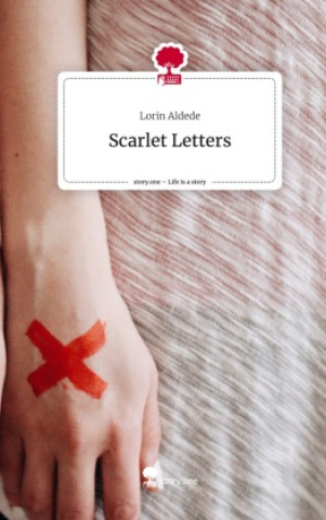 Boek Scarlet Letters. Life is a Story - story.one Lorin Aldede
