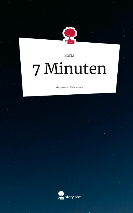 Libro 7 Minuten. Life is a Story - story.one Soria