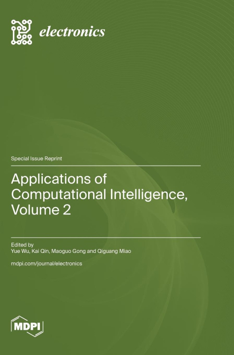 Boek Applications of Computational Intelligence, Volume 2 Yue Wu