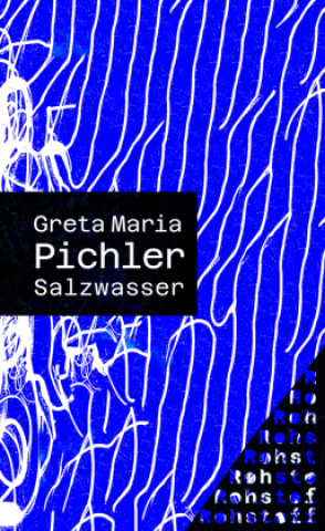 Livro Salzwasser Greta Pichler