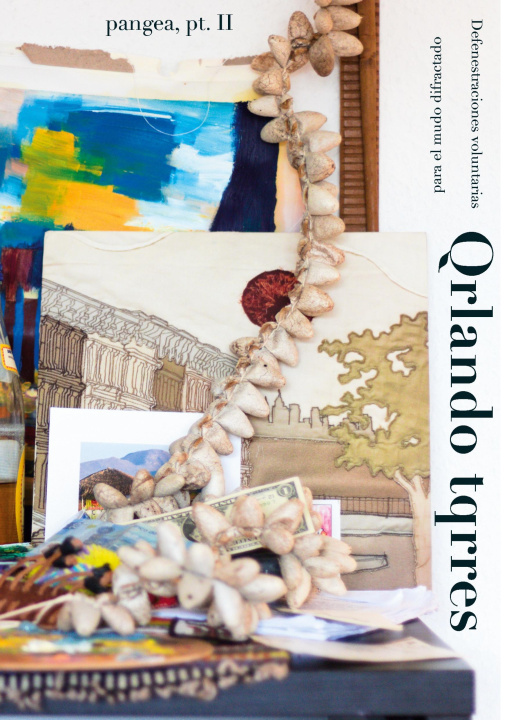 Livro Pangea Qrlando Tqrres