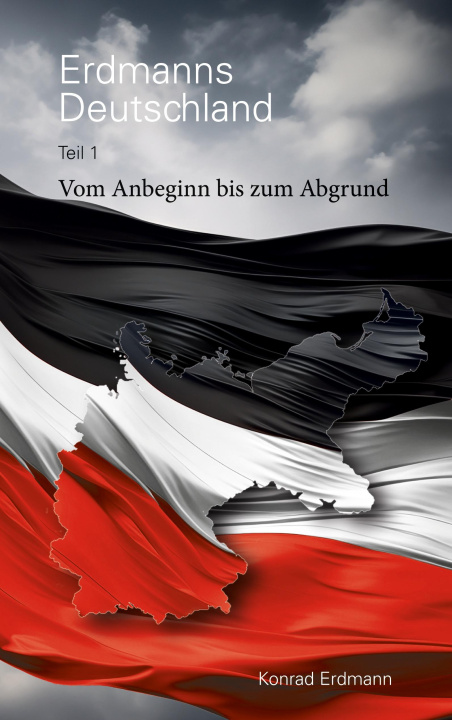 Knjiga Erdmanns Deutschland Konrad Erdmann
