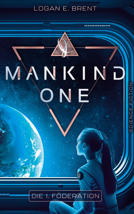 Libro MANKIND ONE - Die 1. Föderation 