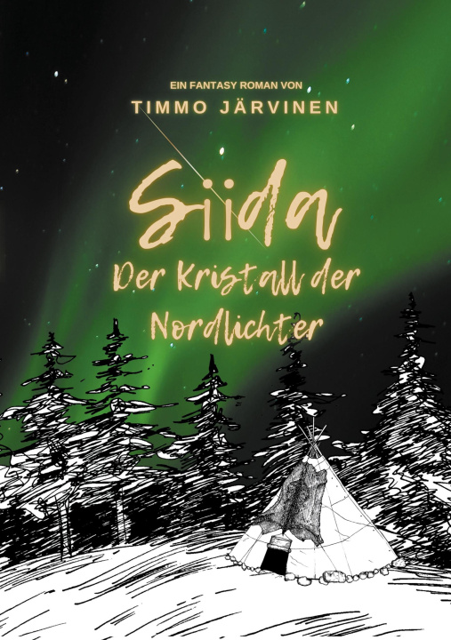 Knjiga Siida Timmo Järvinen