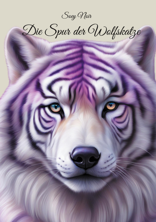 Knjiga Die Spur der Wolfskatze 