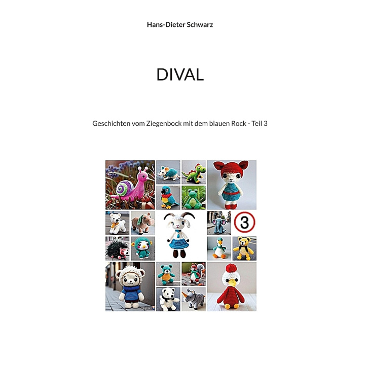 Knjiga Dival 