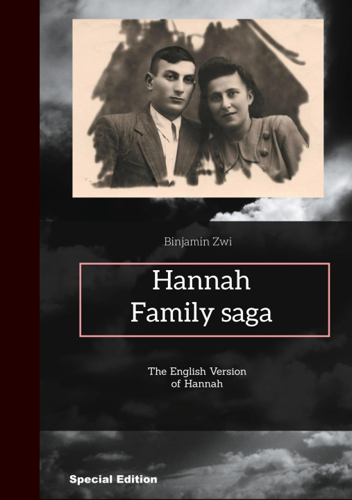 Knjiga Hannah Binjamin Zwi