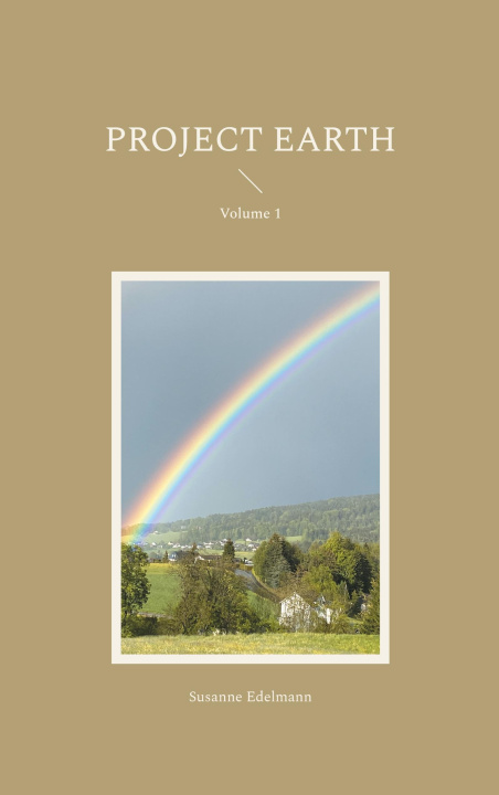 Book Project Earth Susanne Edelmann