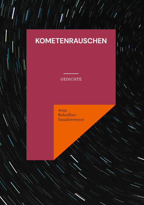 Knjiga Kometenrauschen 
