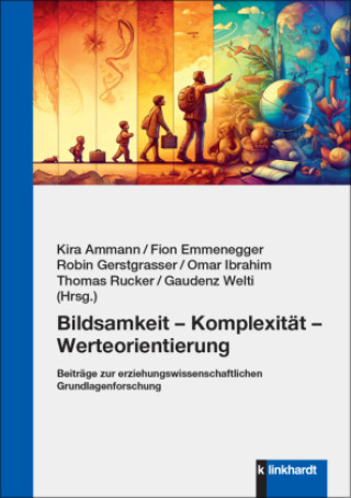 Libro Bildsamkeit - Komplexität - Werteorientierung Fion Emmenegger