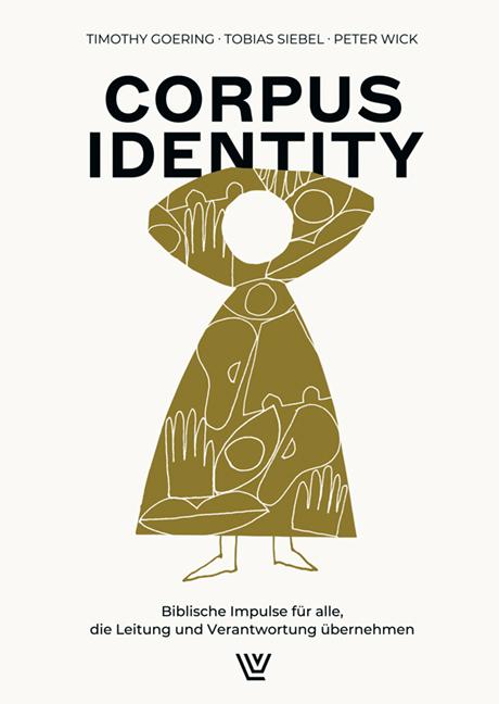 Knjiga Corpus Identity Tobias Siebel