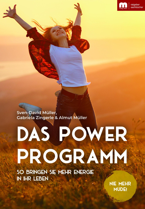 Libro Das Power-Programm Almut Müller