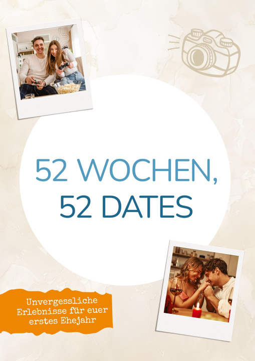 Carte 52 Wochen, 52 Dates 