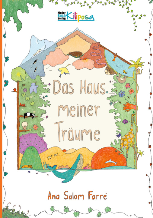 Boek Das Haus meiner Träume 