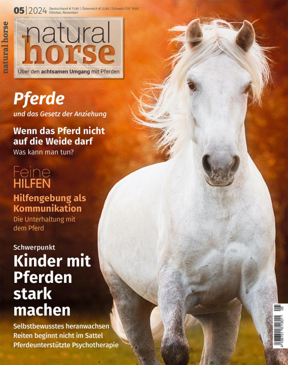Knjiga Natural Horse 53 Martina Kiss