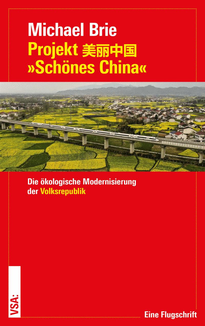 Knjiga Projekt 'Schönes China' 