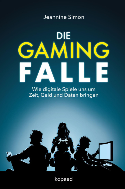 Knjiga Die Gaming-Falle Jeannine Simon