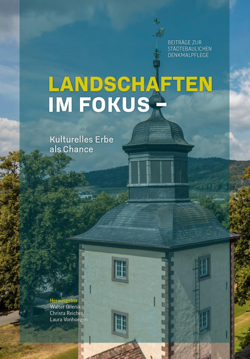 Book Landschaften im Fokus Christa Reicher