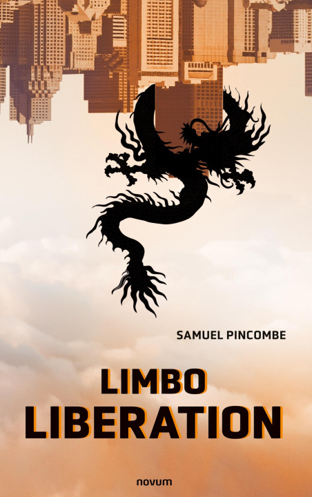 Knjiga Limbo Liberation Samuel Pincombe