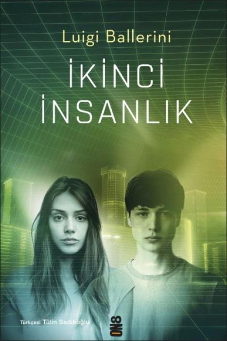 Book Ikinci Insanlik 